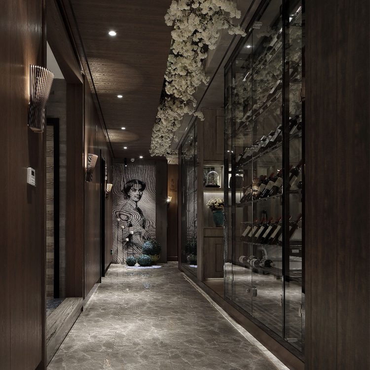 餐廳設(shè)計四項必備裝修原則(圖4) 今泰·井然