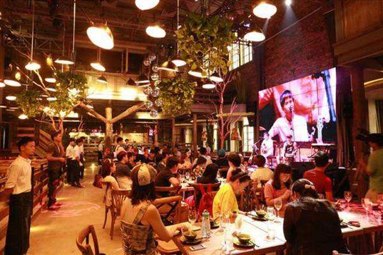 餐廳設計如何達到最大空間利用率？(圖8)