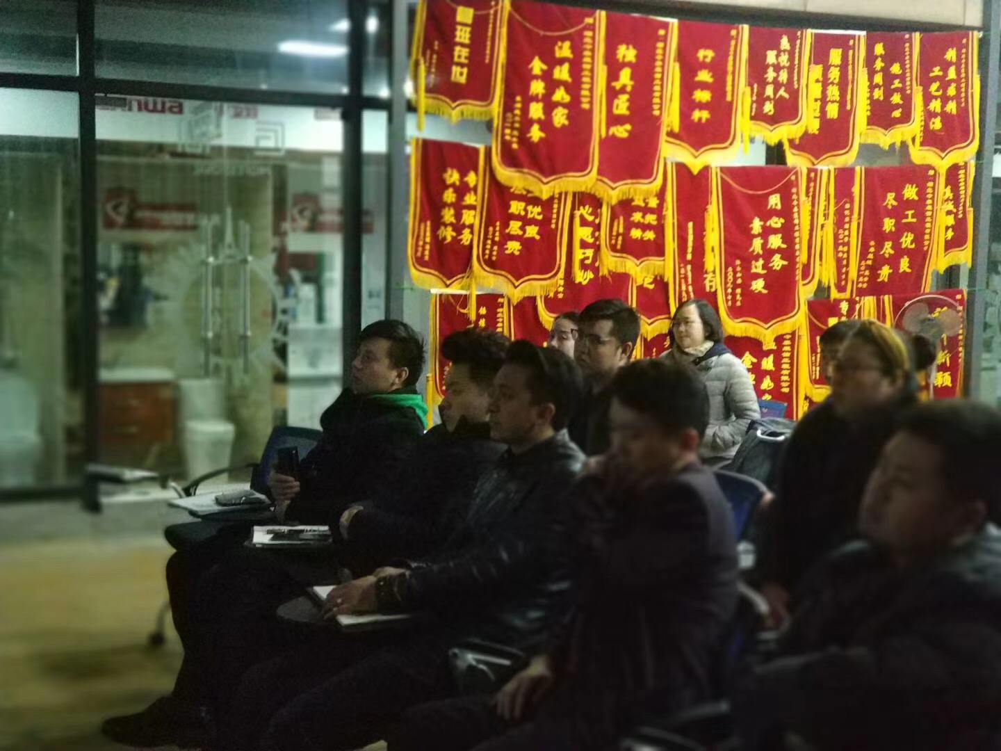 夢從這里開始！ | 今泰&amp;齊家2018裝修企業(yè)內(nèi)訓(xùn)會(huì)圓(圖3)