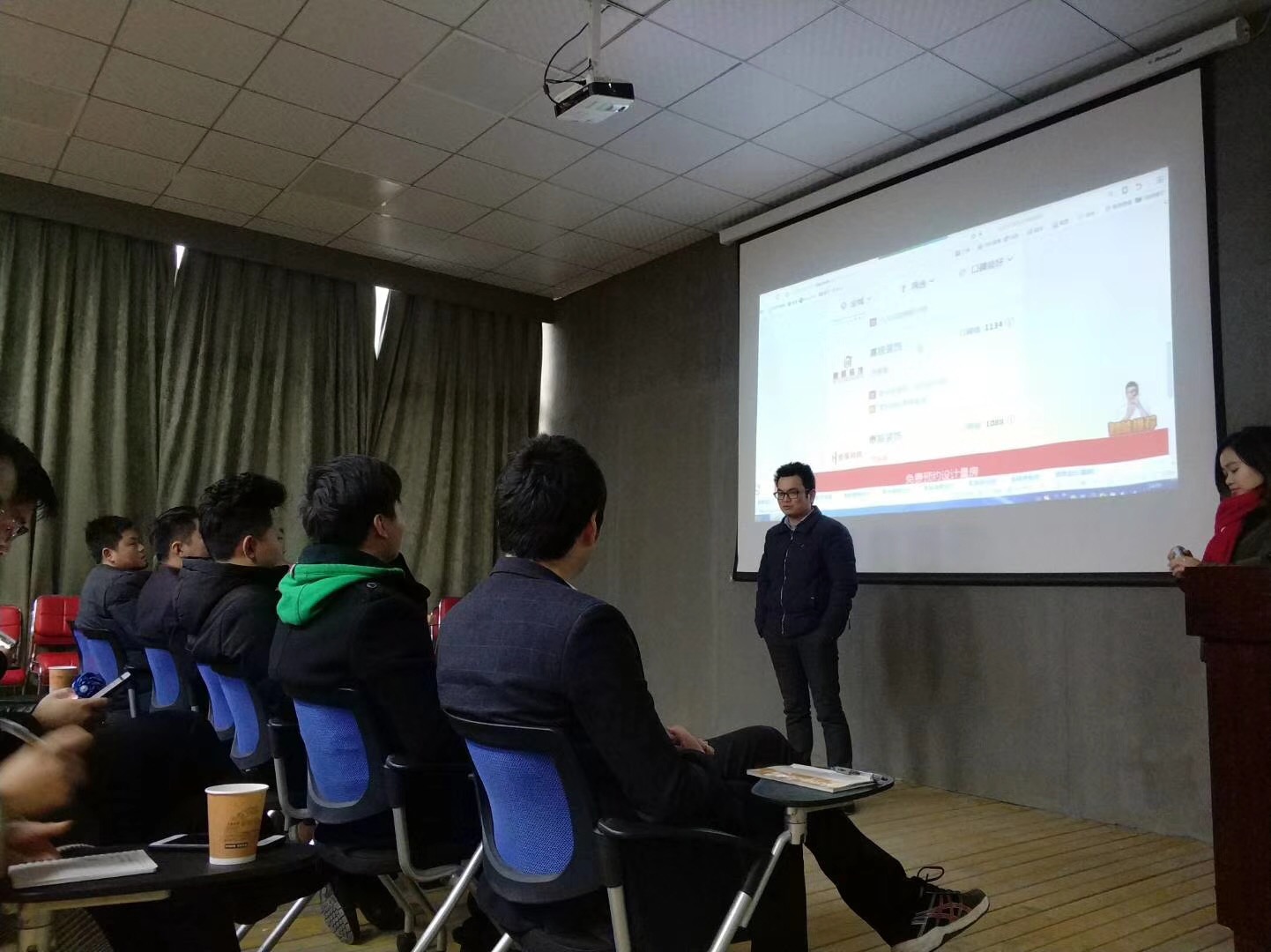 夢從這里開始！ | 今泰&amp;齊家2018裝修企業(yè)內(nèi)訓(xùn)會(huì)圓(圖4)