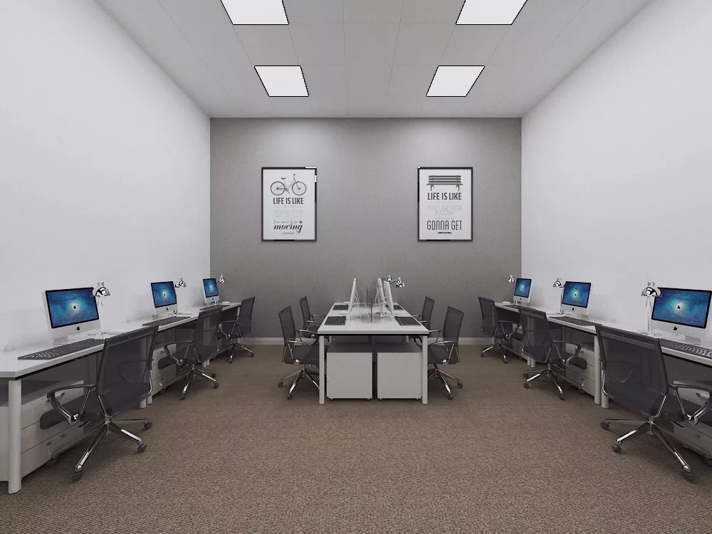 辦公室裝修五大要點，你get到了嗎？(圖2)