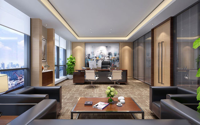 武昌辦公室怎么裝修？辦公室裝修的差異(圖5)