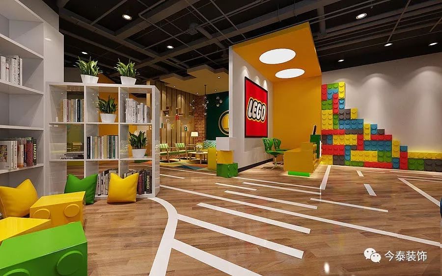 羨慕“別人家的”公司？這種逼格你的公司也有(圖5)