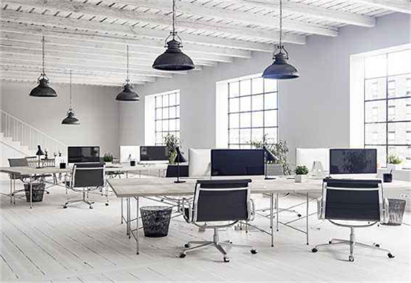 干貨 | 辦公室裝修，記住4點，完美~(圖3)