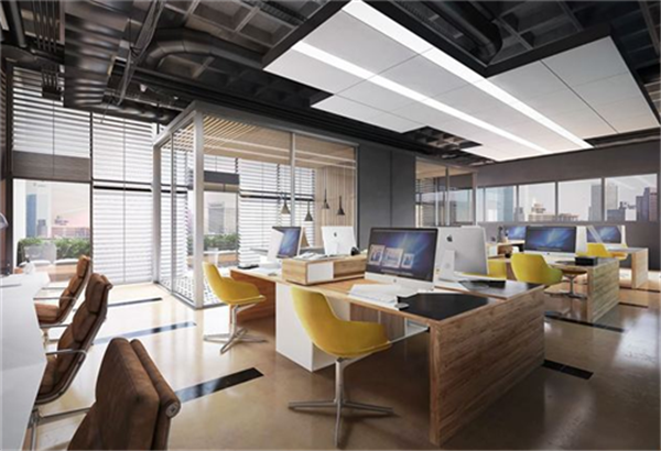 干貨 | 辦公室裝修，記住4點，完美~(圖4)