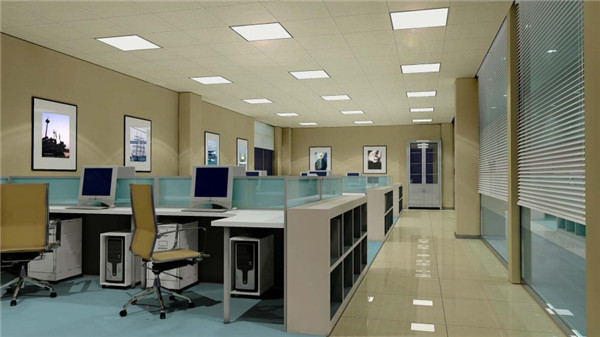 武漢1000平米辦公室裝修注意事項(xiàng)有哪些？看這里(圖1)