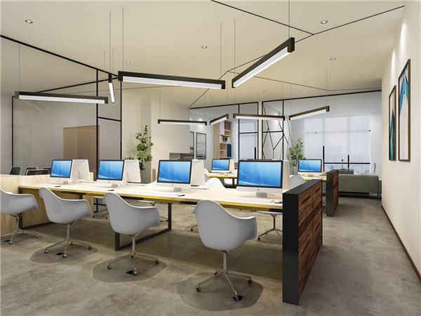 武漢1000平米辦公室裝修注意事項(xiàng)有哪些？看這里(圖2)
