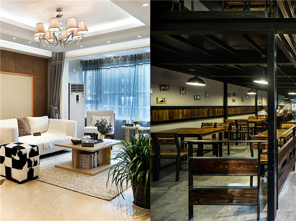 設(shè)計師差別也很大，公裝設(shè)計千萬別找家裝設(shè)計(圖1)