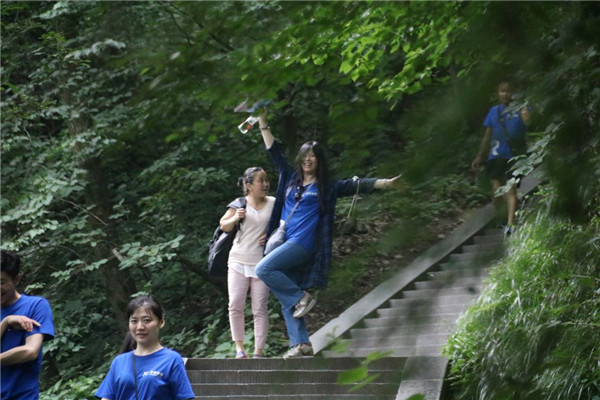 今泰裝飾出游記 | 我們有一千種姿勢(shì)玩出精彩！(圖8)