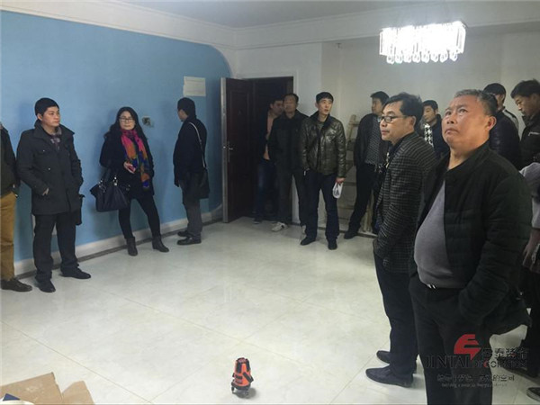 今泰裝飾啟動3月巡檢第一槍(圖1) 今泰裝飾啟動3月巡檢第一槍(圖1)