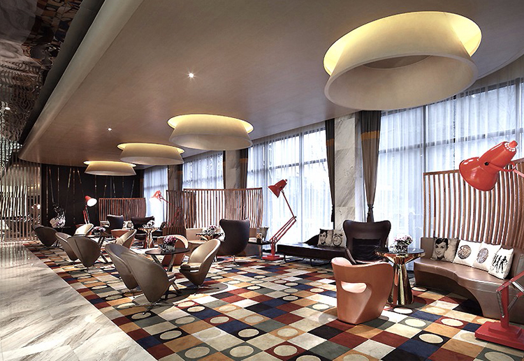 一個(gè)成功的售樓部是怎樣設(shè)計(jì)的？(圖6)