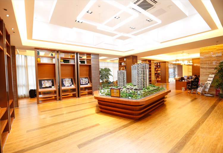 一個(gè)成功的售樓部是怎樣設(shè)計(jì)的？(圖8)