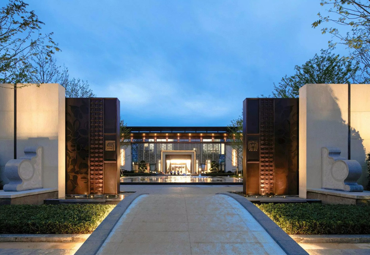 一個(gè)成功的售樓部是怎樣設(shè)計(jì)的？(圖9)