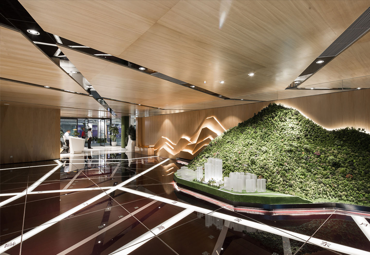 一個(gè)成功的售樓部是怎樣設(shè)計(jì)的？(圖10)