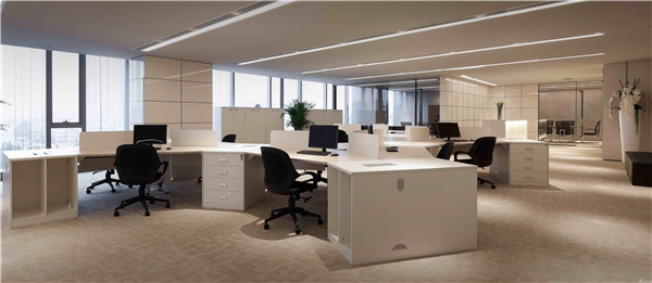 漢口辦公室裝修設(shè)計(jì)，辦公室裝修要點(diǎn)有哪些？(圖1)