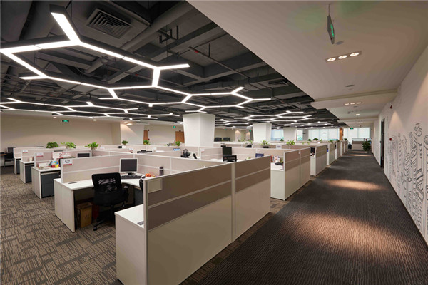 漢口辦公室裝修設(shè)計(jì)，辦公室裝修要點(diǎn)有哪些？(圖4)