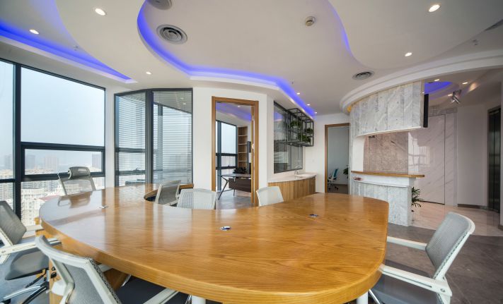 辦公室裝修注意事項(xiàng) 辦公室裝修設(shè)計(jì)知識(shí)(圖1) 辦公室裝修注意事項(xiàng) 辦公室裝修設(shè)計(jì)知識(shí)(圖1)