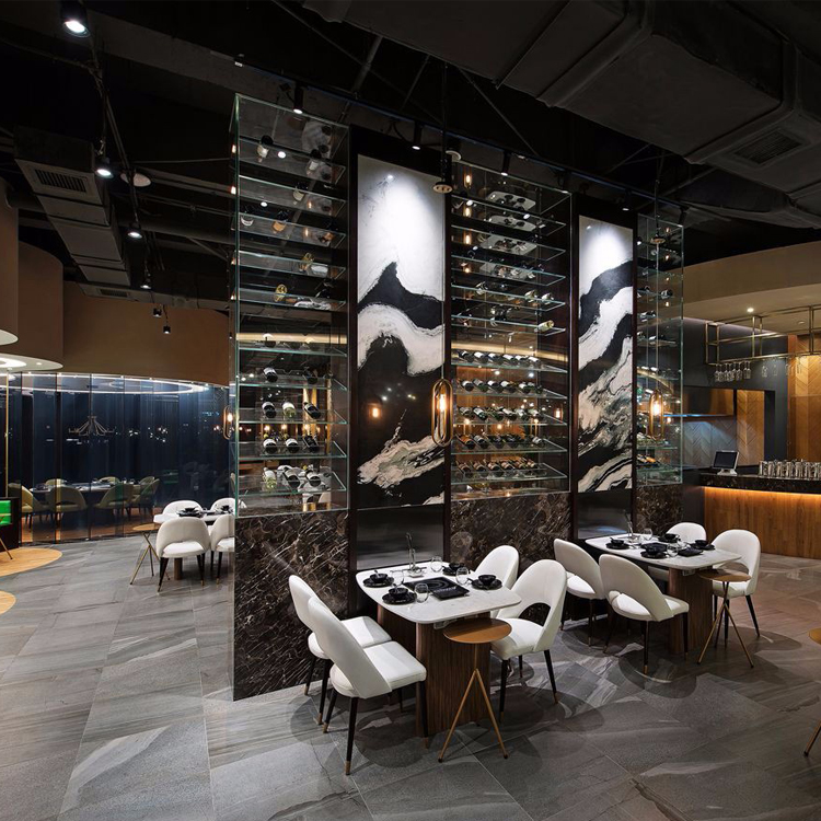 火鍋店設(shè)計需要注意哪些原則？(圖4)