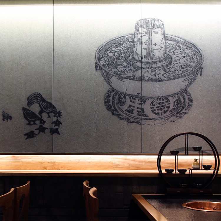 火鍋店設(shè)計需要注意哪些原則？(圖7)