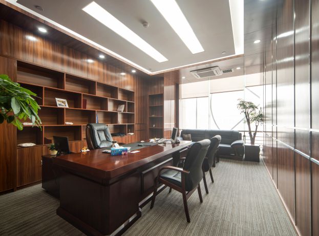 裝修解析：辦公室裝修的細(xì)節(jié)問題：天、地、隔(圖3)