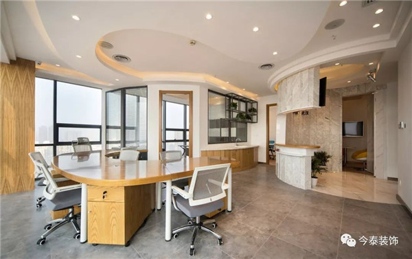 辦公室如何裝修？專業(yè)辦公室裝修的幾個方法(圖3)