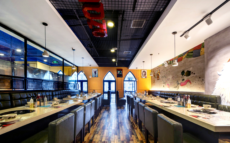 案例賞析|創(chuàng)意餐廳——創(chuàng)意于無形中(圖2) 案例賞析|創(chuàng)意餐廳——創(chuàng)意于無形中(圖2)