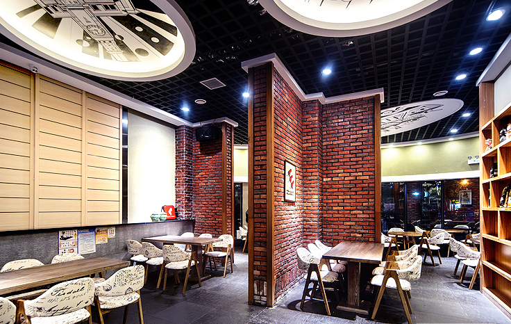 案例賞析|餐廳——吃的不是飯，是格調(diào)(圖2)