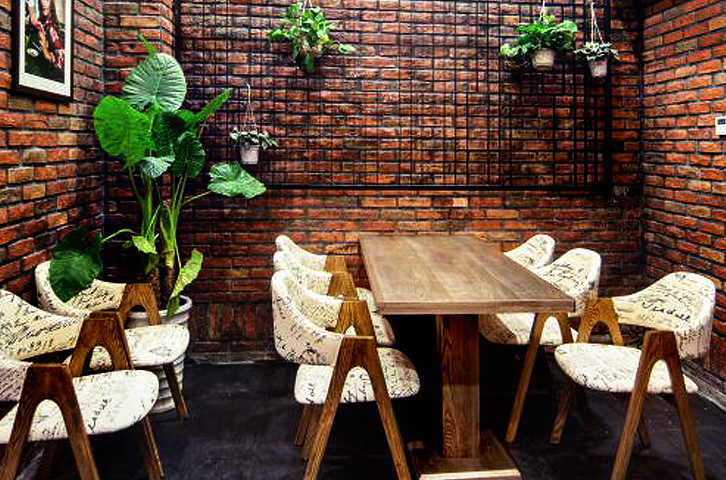 案例賞析|餐廳——吃的不是飯，是格調(diào)(圖5)