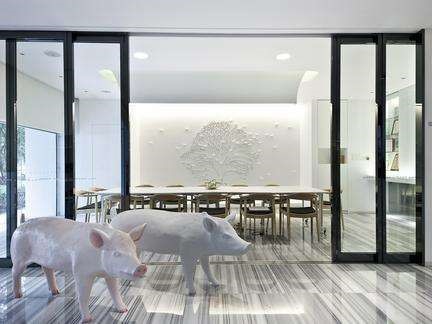 做好隔斷，讓你的辦公室瞬間提升一個檔次！(圖3)