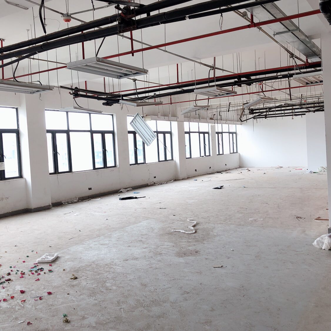 恭祝生物科技公司項(xiàng)目開(kāi)工大吉(圖3)