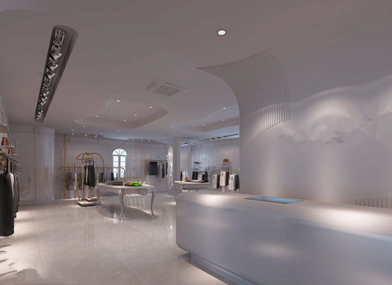  服裝店裝修最不能忽視的細(xì)節(jié)是什么？(圖2)