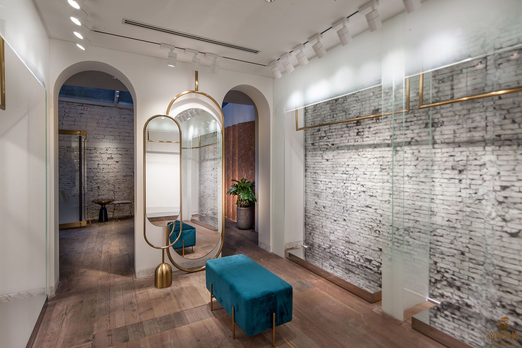  服裝店裝修最不能忽視的細(xì)節(jié)是什么？(圖3)