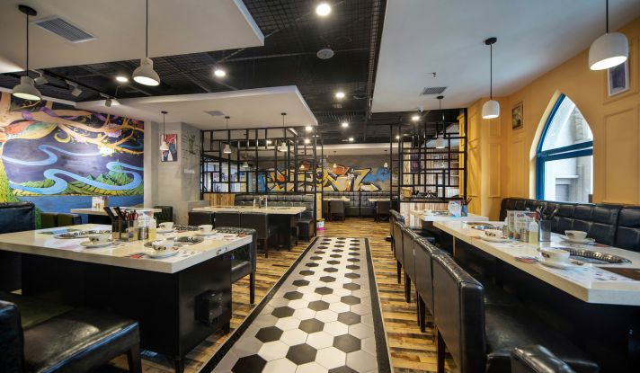 餐飲設(shè)計(jì)巧“5”招，省錢+營(yíng)銷一箭雙雕(圖2)