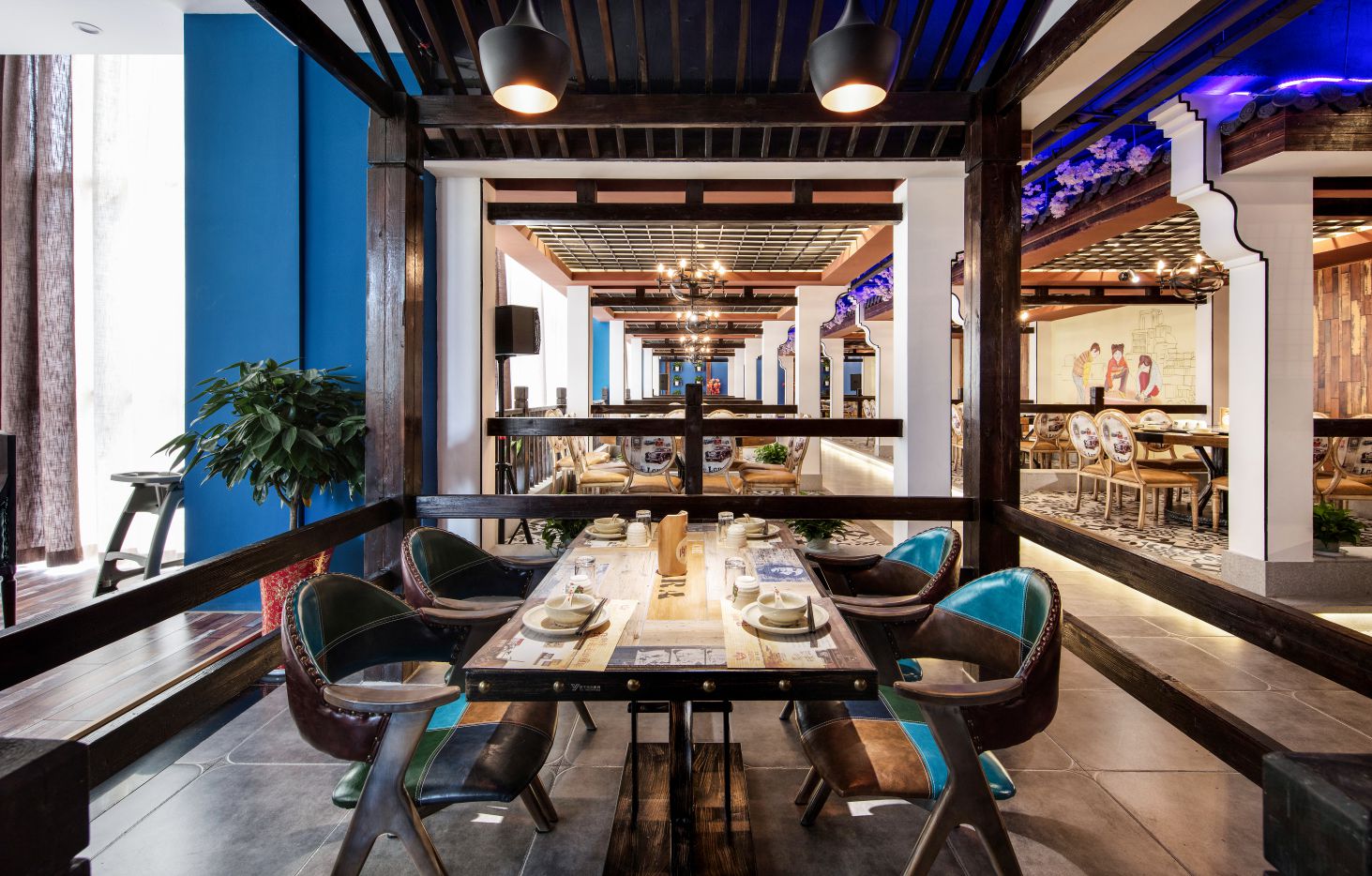 餐飲設(shè)計(jì)巧“5”招，省錢+營(yíng)銷一箭雙雕(圖3)