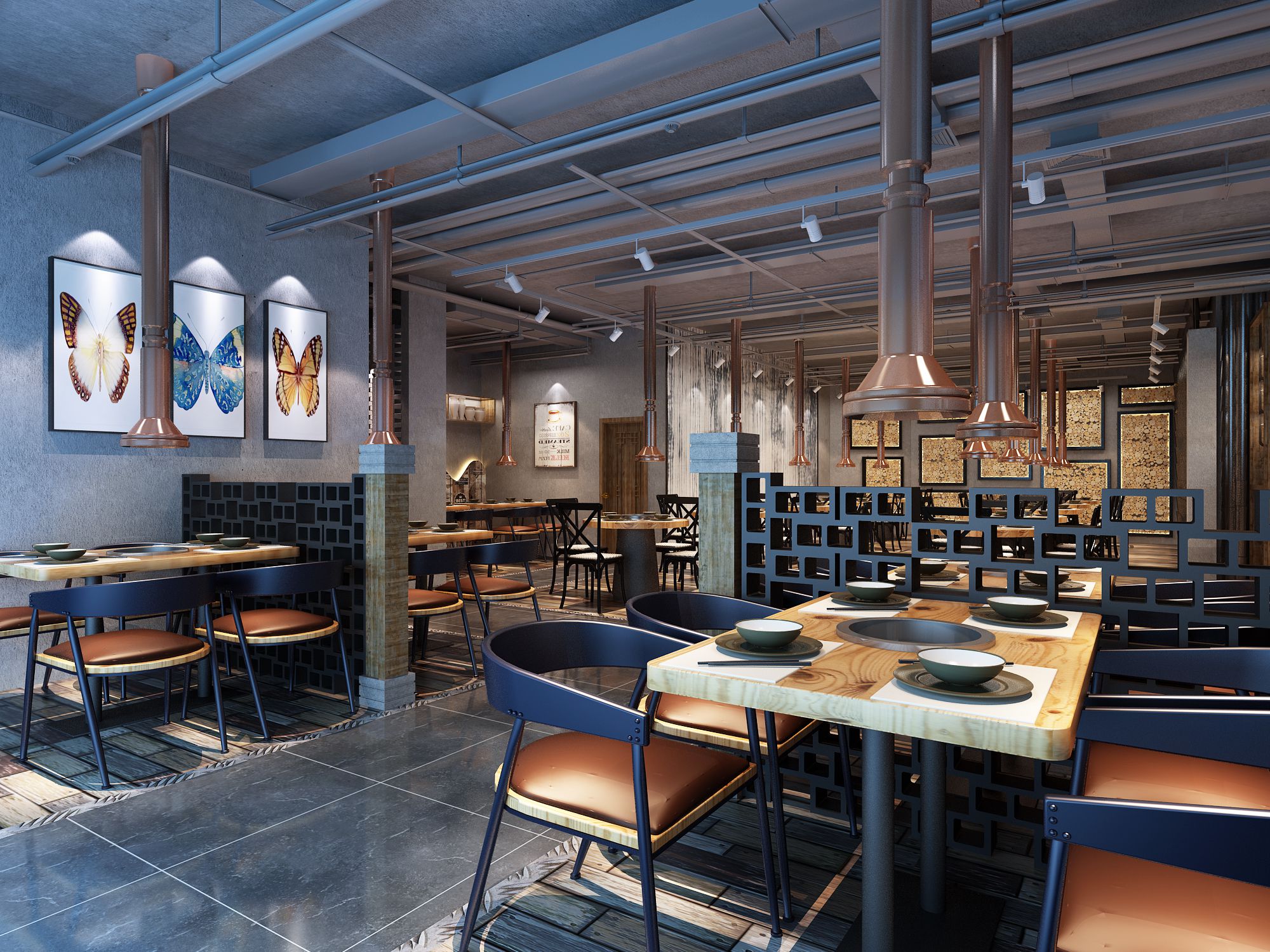 餐飲設(shè)計(jì)巧“5”招，省錢+營(yíng)銷一箭雙雕(圖4)