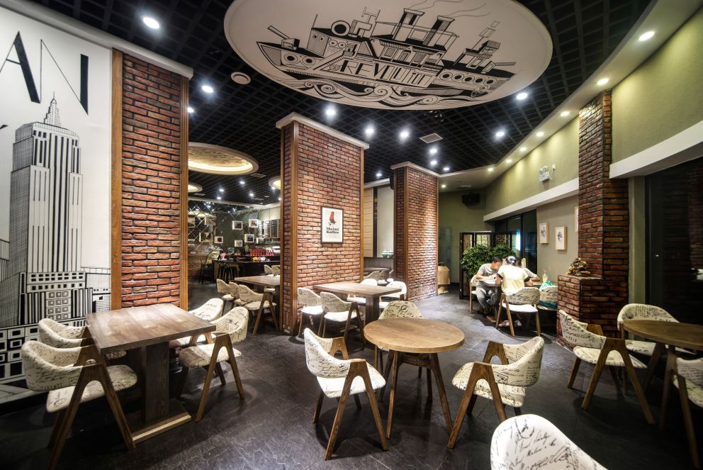 餐飲設(shè)計(jì)巧“5”招，省錢+營(yíng)銷一箭雙雕(圖5)