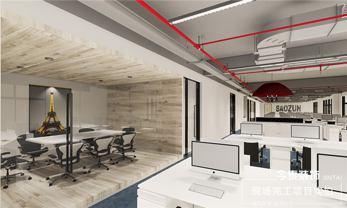 互聯(lián)網(wǎng)時(shí)代，公裝行業(yè)該何去何從？(圖5)