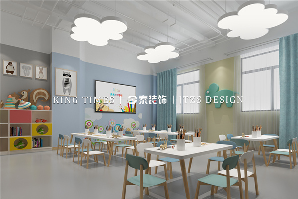 教育培訓機構(gòu)裝修