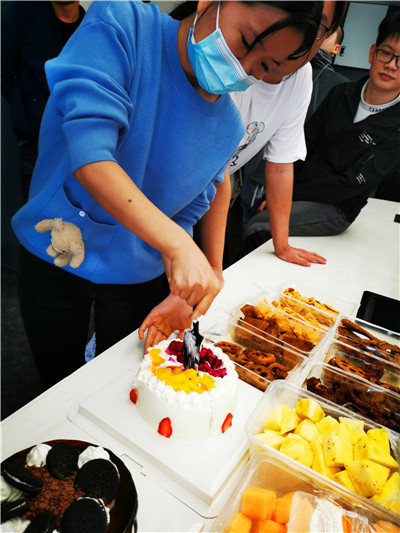 情暖深秋，你我同行——今泰員工生日會(huì)(圖3)