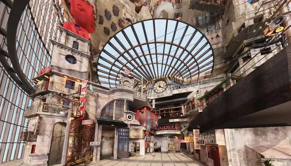 【網(wǎng)紅項目】利友誠|超10000平沉浸式實景，網(wǎng)紅打卡新地標！(圖1)