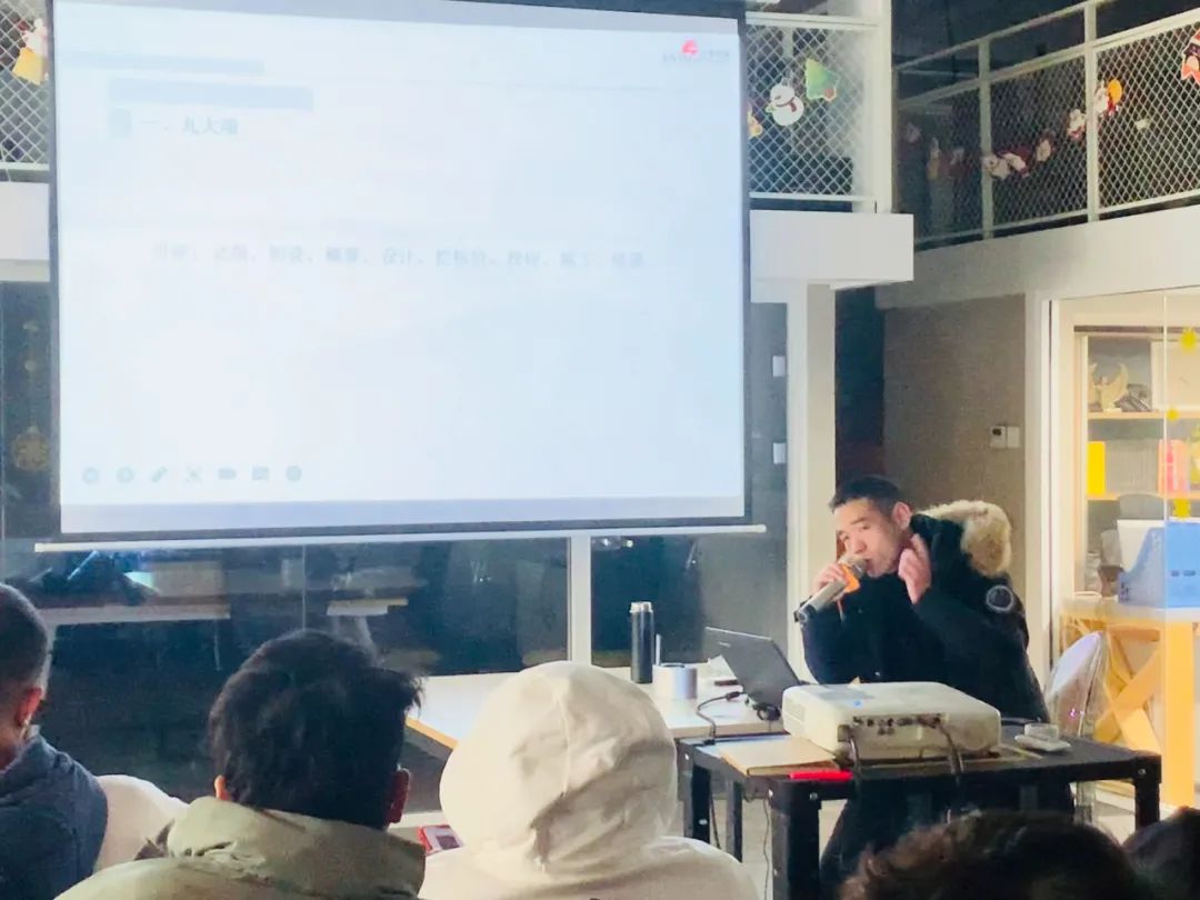 2022年今泰開年第一訓(xùn)，聚力再出發(fā)，奮斗正當(dāng)時(shí)！(圖2)