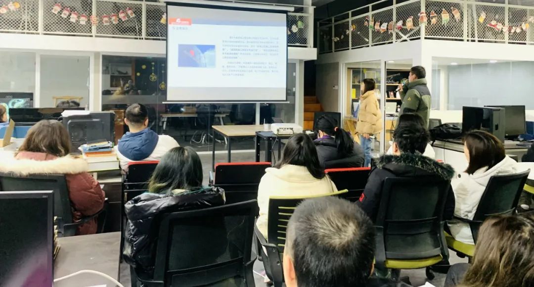 2022年今泰開年第一訓(xùn)，聚力再出發(fā)，奮斗正當(dāng)時(shí)！(圖5)