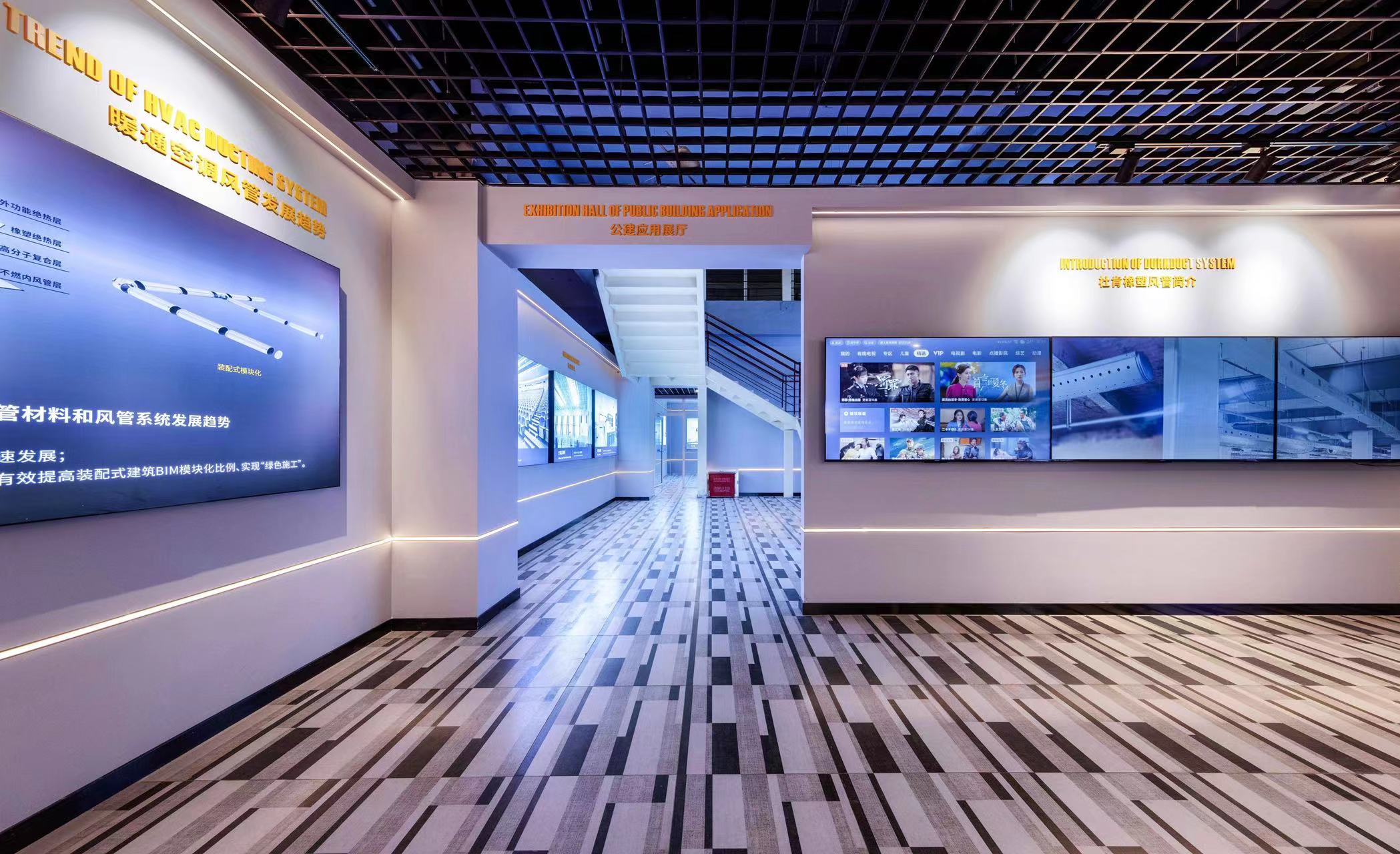 【案例賞析】簡到極致，自帶高級感的展廳設(shè)計！(圖5)