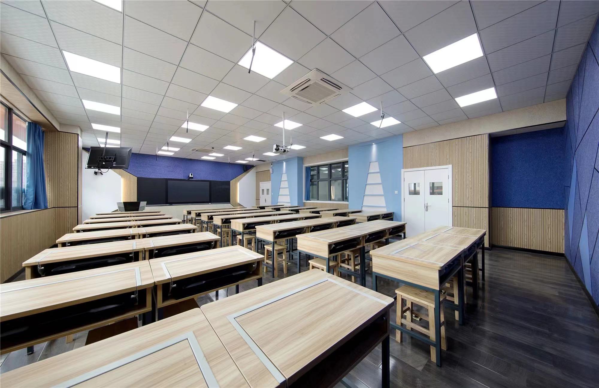 【學校案例】今泰裝飾在武漢市先后完成了與紅領(lǐng)巾學校6個校區(qū)的項目交付！(圖14)