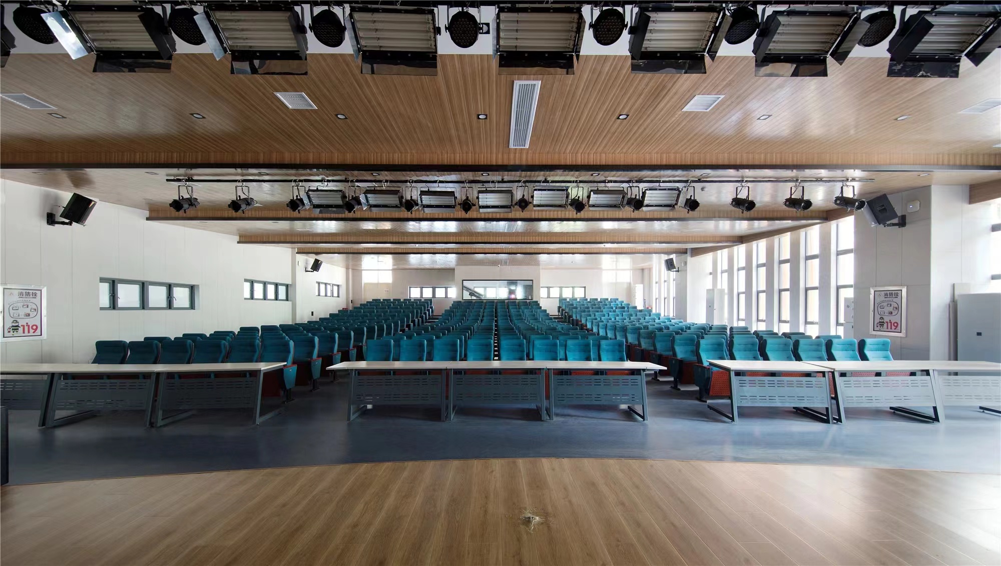 【學校案例】今泰裝飾在武漢市先后完成了與紅領(lǐng)巾學校6個校區(qū)的項目交付！(圖15)