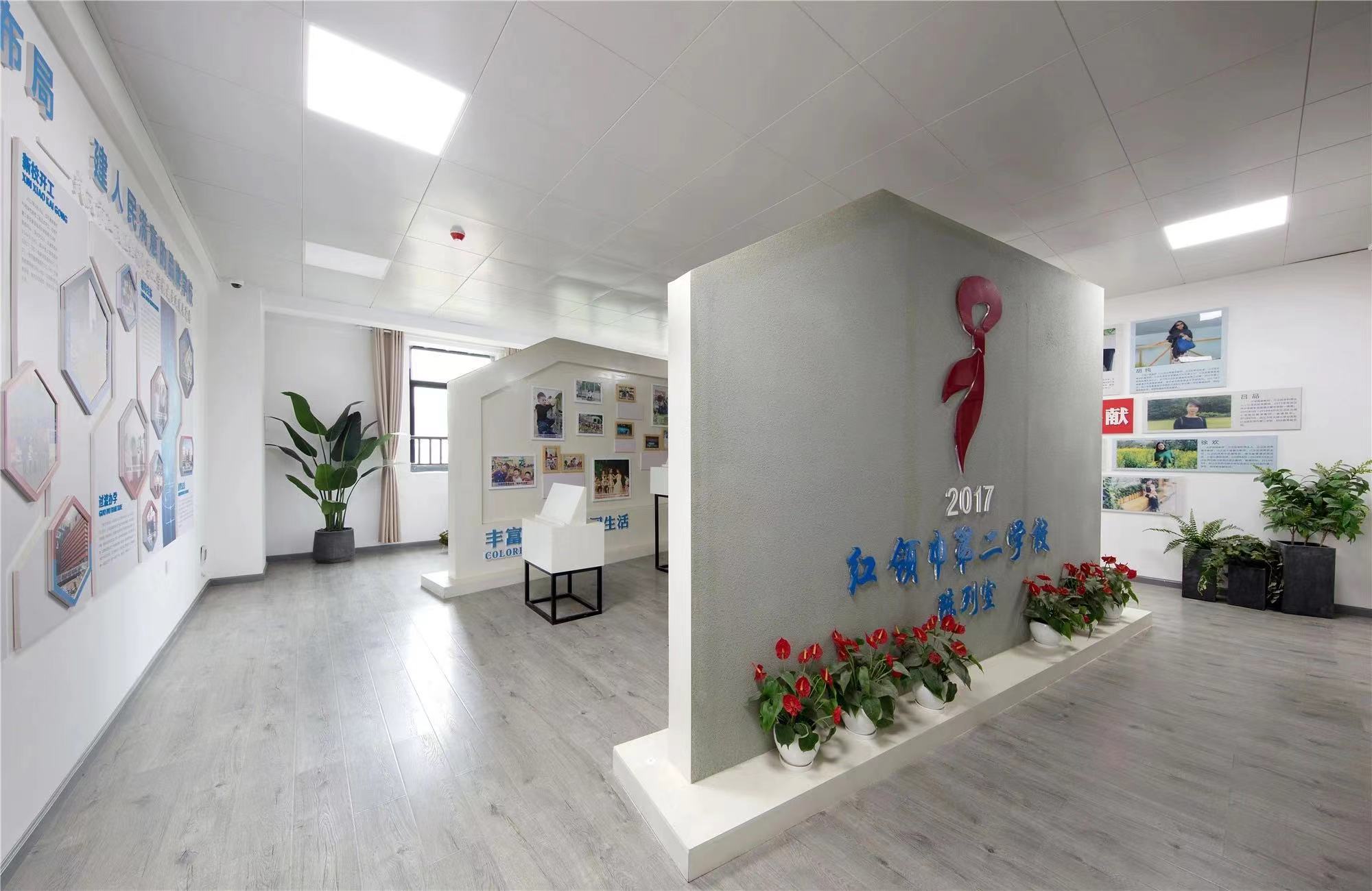 【學校案例】今泰裝飾在武漢市先后完成了與紅領(lǐng)巾學校6個校區(qū)的項目交付！(圖18)