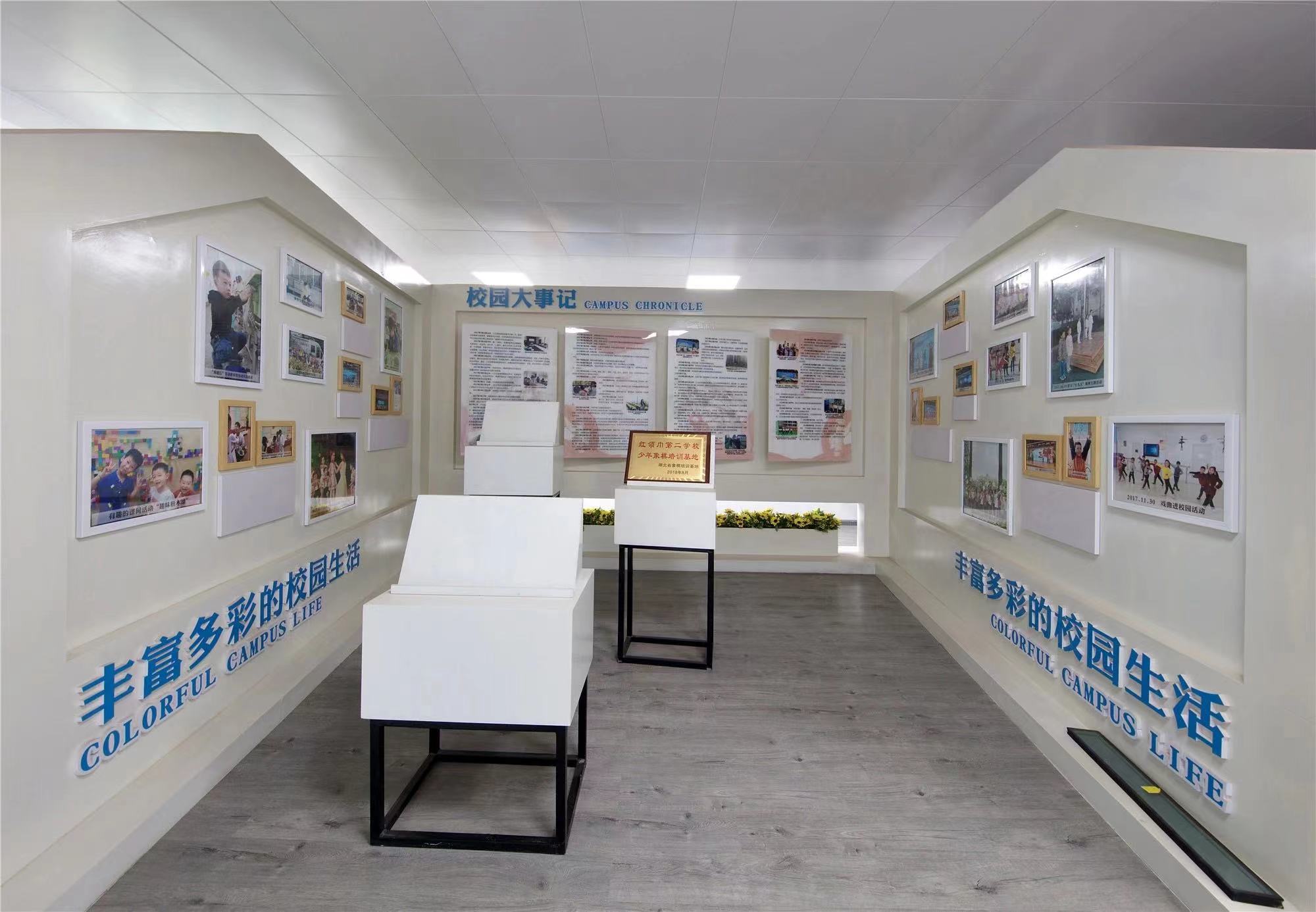 【學校案例】今泰裝飾在武漢市先后完成了與紅領(lǐng)巾學校6個校區(qū)的項目交付！(圖19)