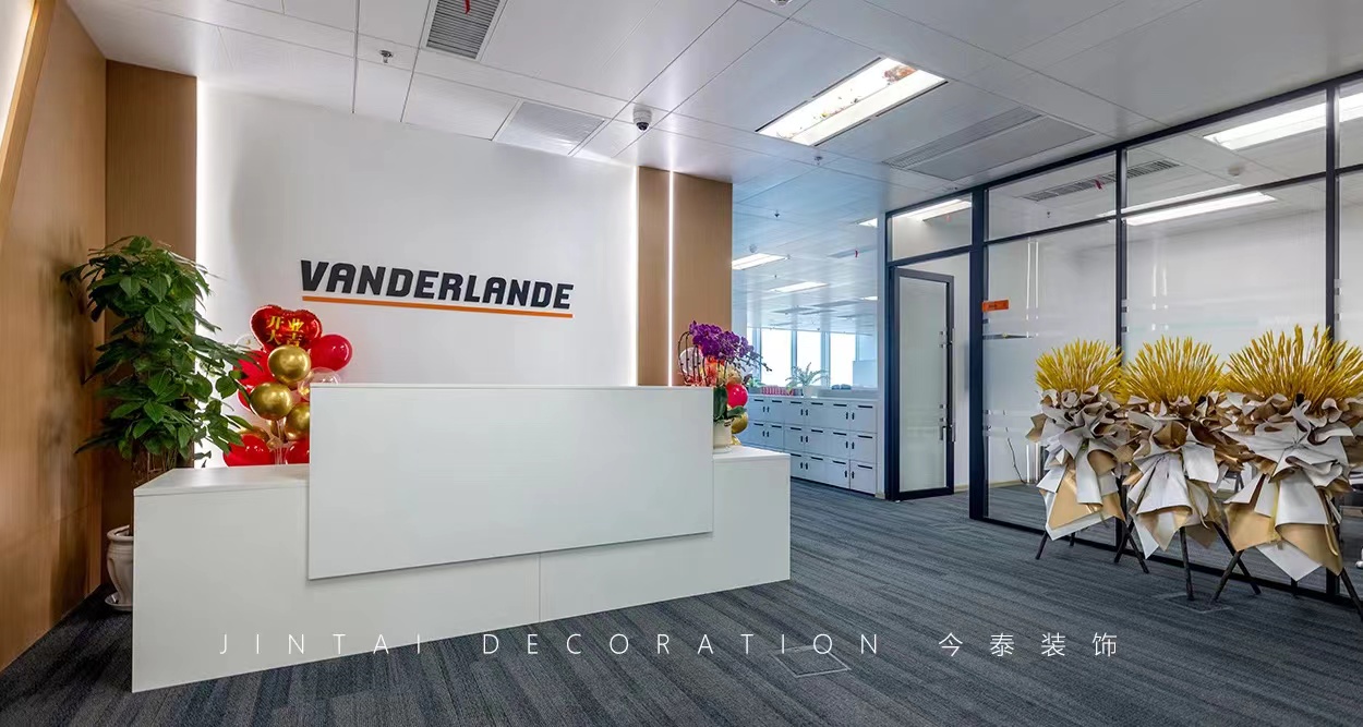 【辦公案例】交互空間是核心，橫向溝通更高效！(圖1)