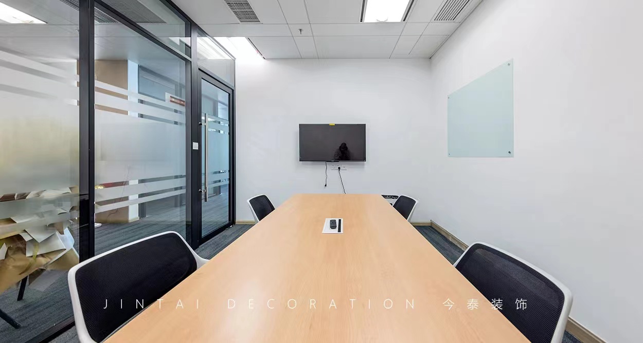 【辦公案例】交互空間是核心，橫向溝通更高效！(圖2)