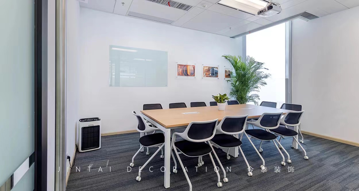 【辦公案例】交互空間是核心，橫向溝通更高效！(圖3)